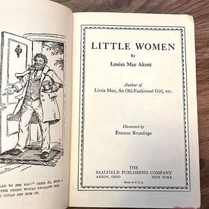 LITTLE WOMEN🤍🫶🏽